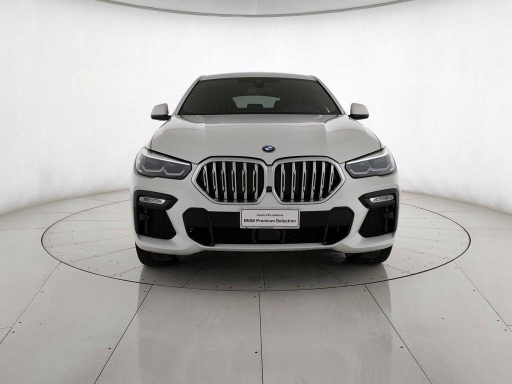 BMW X6 30 d Msport xDrive Steptronic