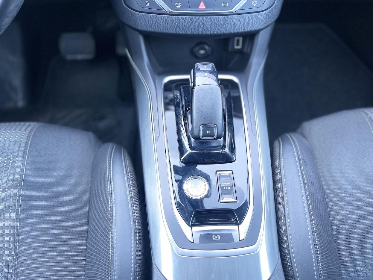 Peugeot 308 1.5 Diesel 130CV E6 Automatica - 2019