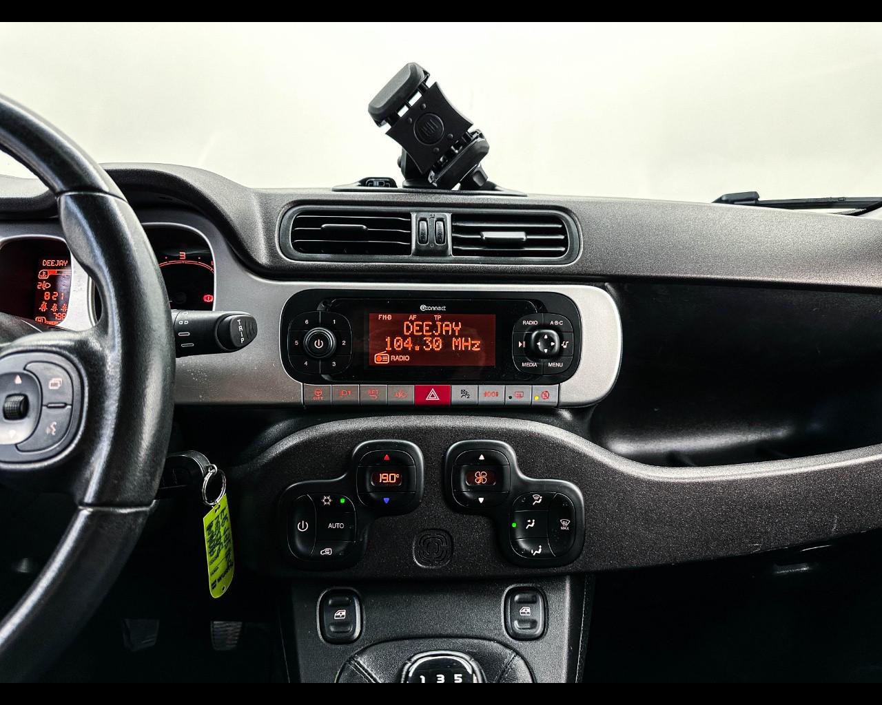 FIAT Panda 3ª serie - Panda 1.3 MJT 80 CV S&S 4x4