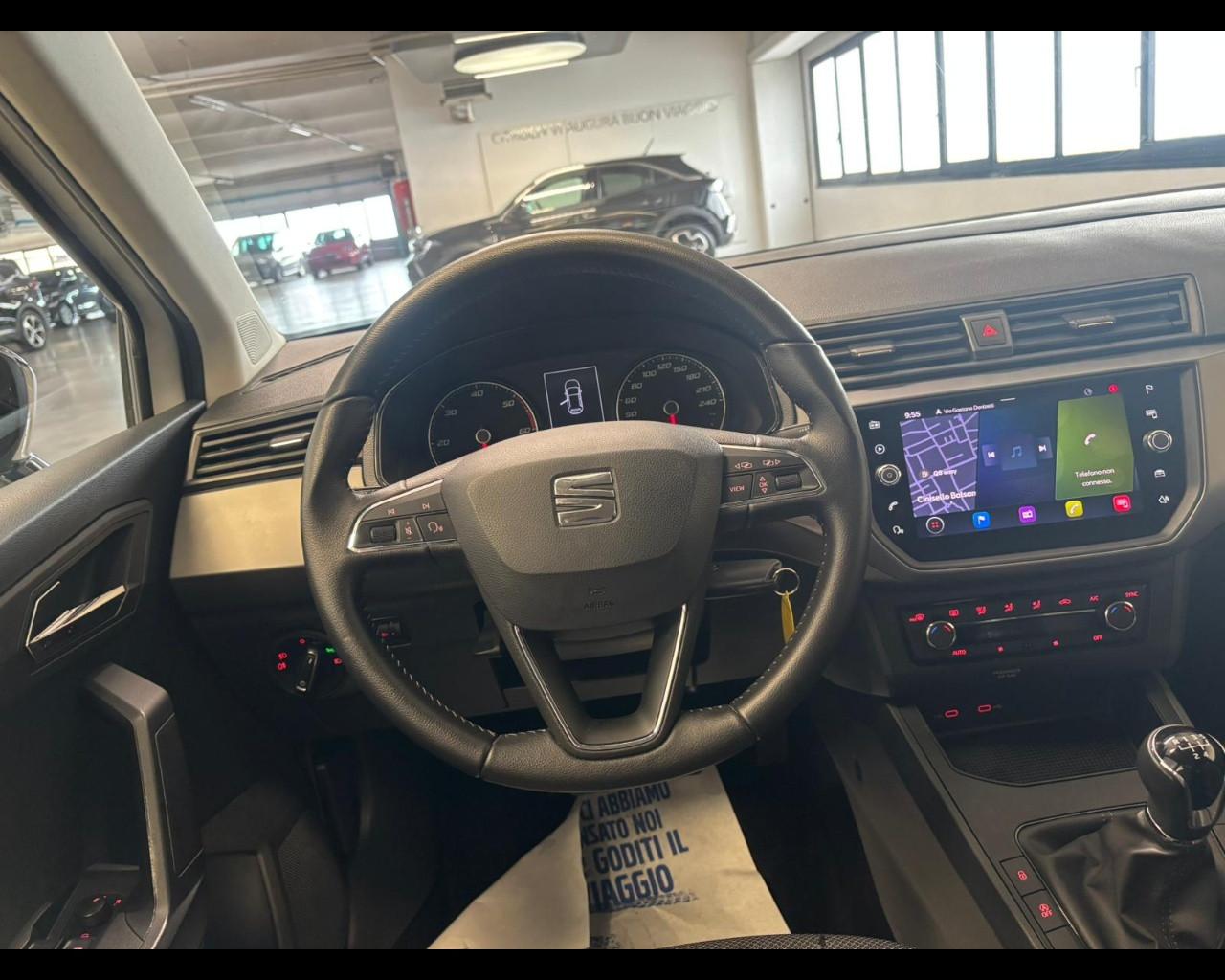 SEAT Ibiza V 2017 - Ibiza 1.6 tdi Business 95cv