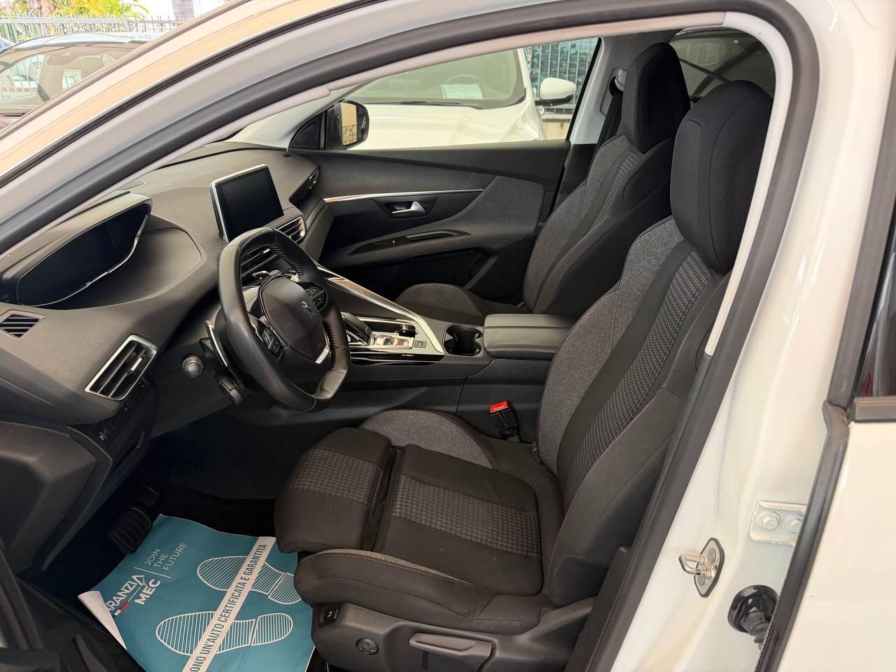 Peugeot 3008 2020 1500 130 S&S EAT8 Allure Sport