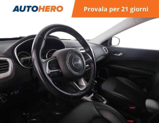 JEEP Compass 2.0 Multijet II aut. 4WD Longitude