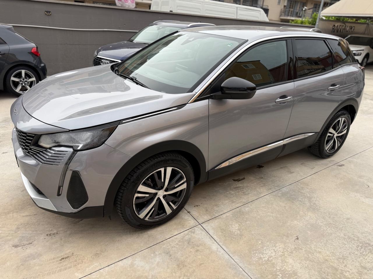 Peugeot 3008 BlueHDi 130 S&S EAT8 Allure