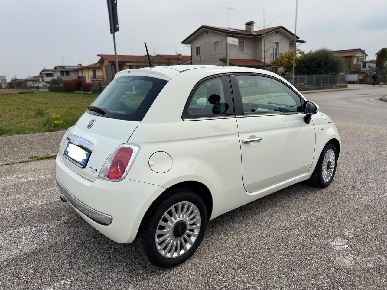 Fiat 500 1.2 by Gucci
