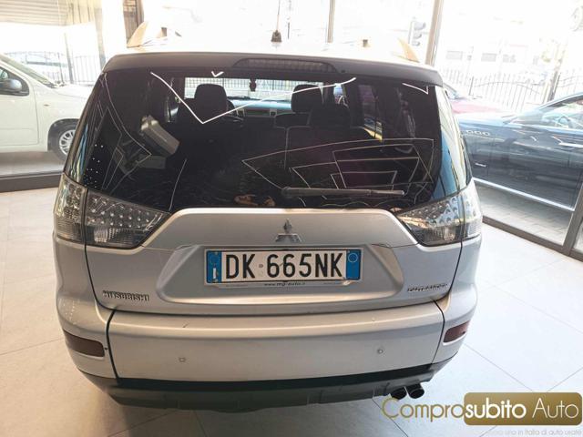 MITSUBISHI Outlander 2.0 DI-D Invite DPF