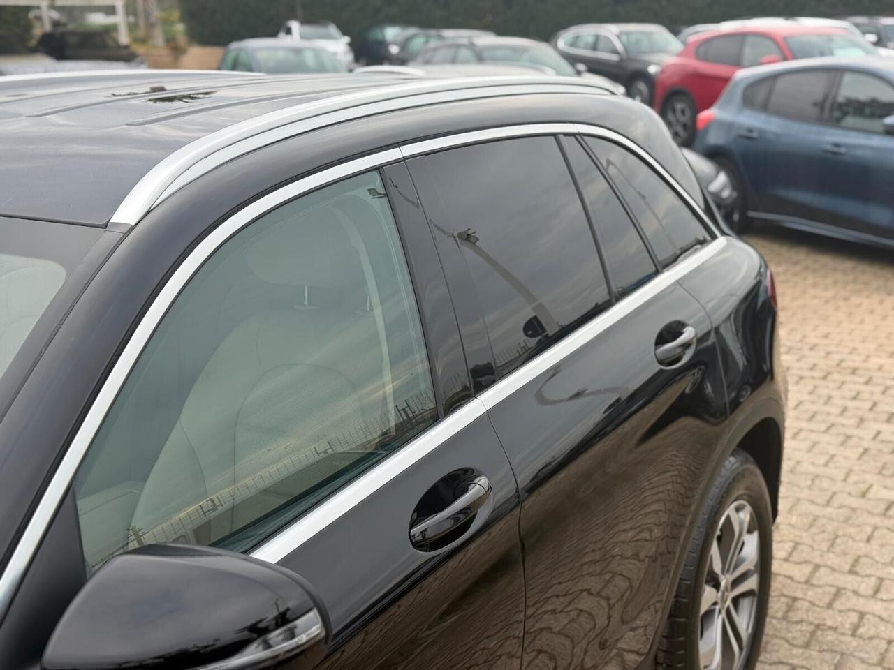 Mercedes-benz GLC 4Matic 2.0 D Executive Model Year 2021 *Pelle