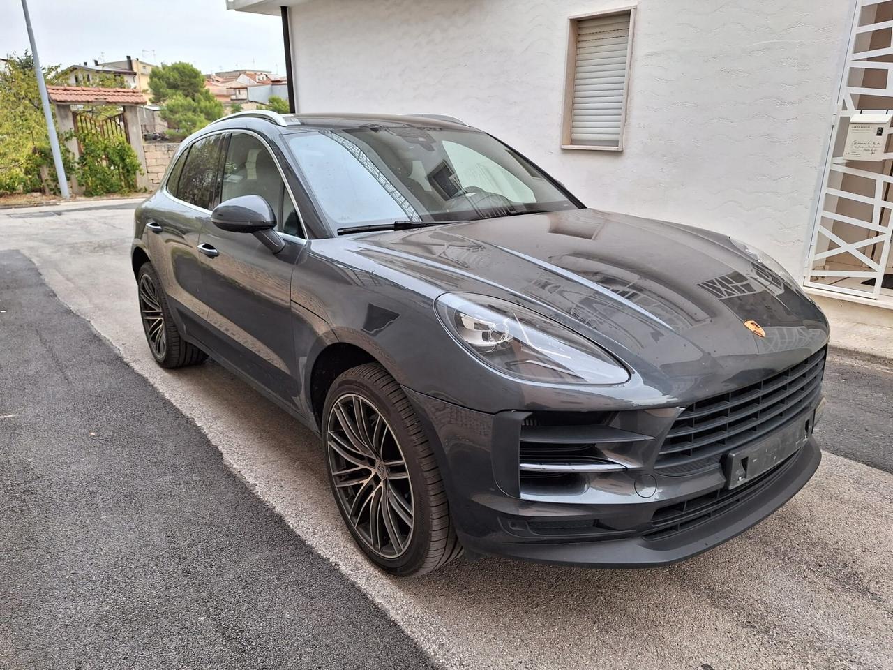 Porsche Macan 3.0 S