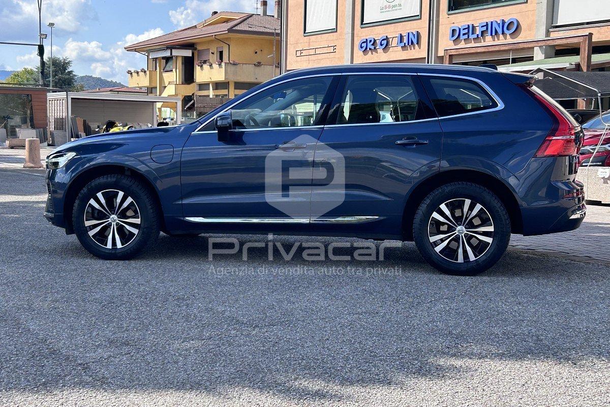 VOLVO XC60 T6 Recharge Plug-in Hybrid AWD Inscription