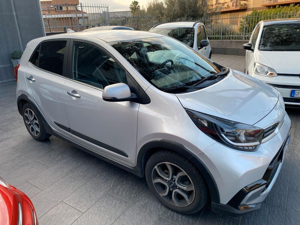 Kia Picanto 1.0 TGDi 12V 5 porte X Line