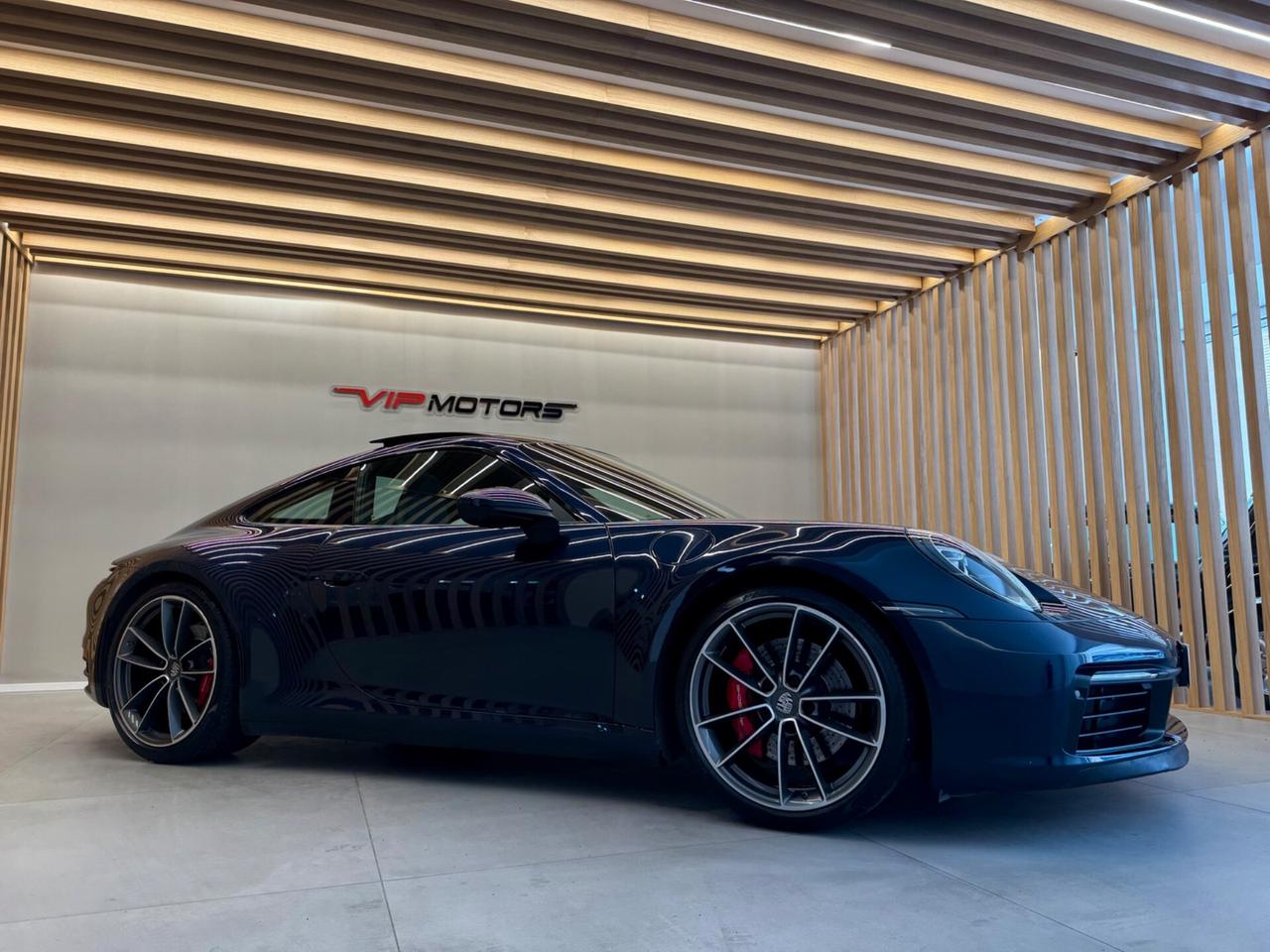 Porsche 911 MOD 992 Carrera S FULL OPTIONALS TETTO BOSE SCARICHI GARANZIA