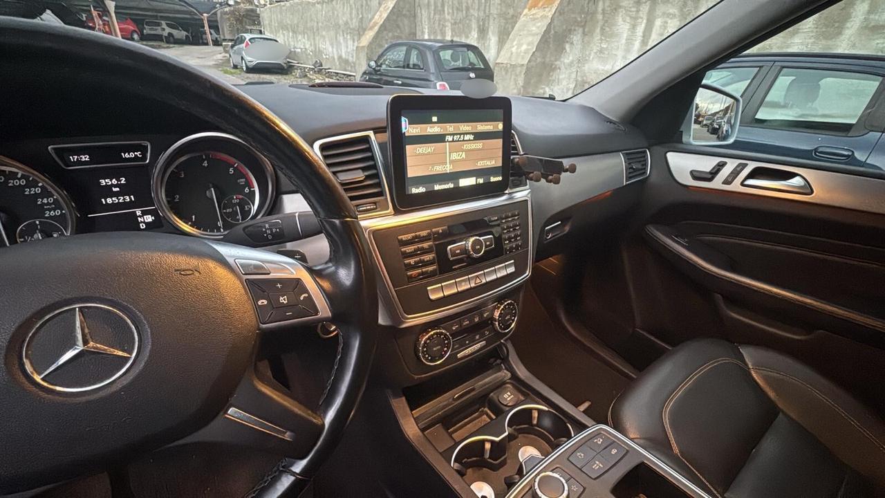 Mercedes-benz ML 250 BlueTEC 4Matic 2011 USATO