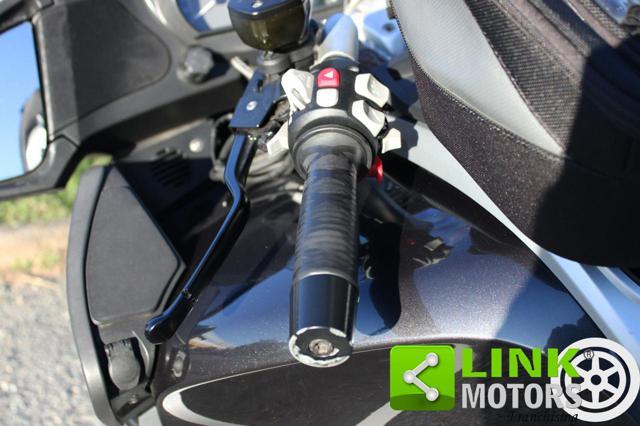 BMW R 1200 RT Gran Turismo Bialbero