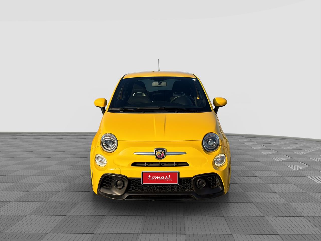 ABARTH 595 1.4 Turbo T-Jet 145 CV