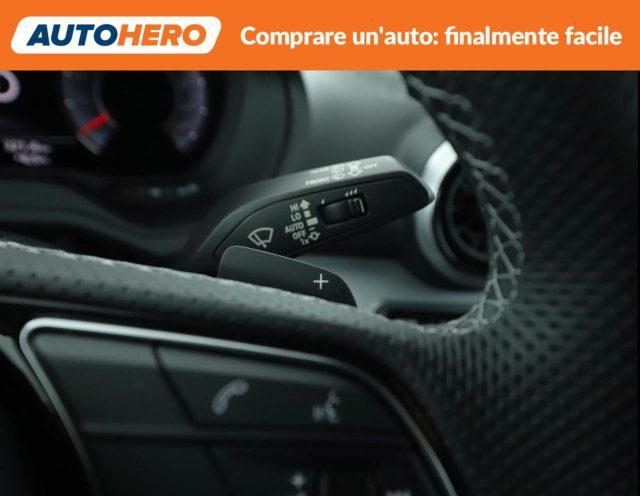 AUDI Q2 35 TDI S tronic S line Edition