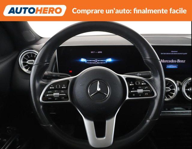 MERCEDES-BENZ GLB 200 d Automatic Sport