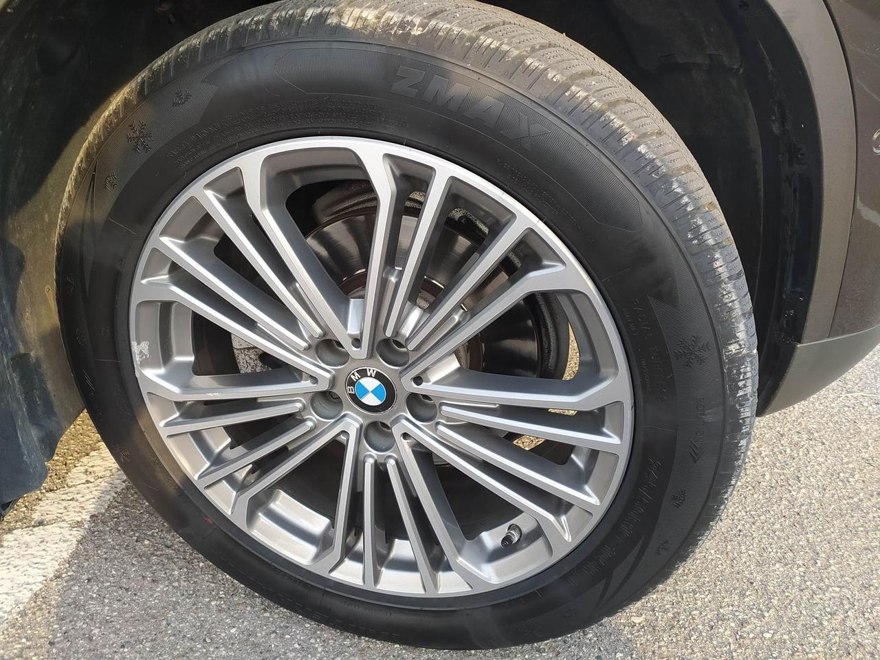 Bmw X3 Luxury Line 20 d 190CV #9827