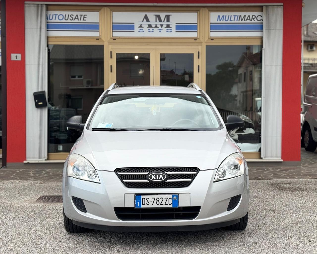 Kia Ceed cee'd Sp. Wag. 1.6 CRDi VGT 90CV LX