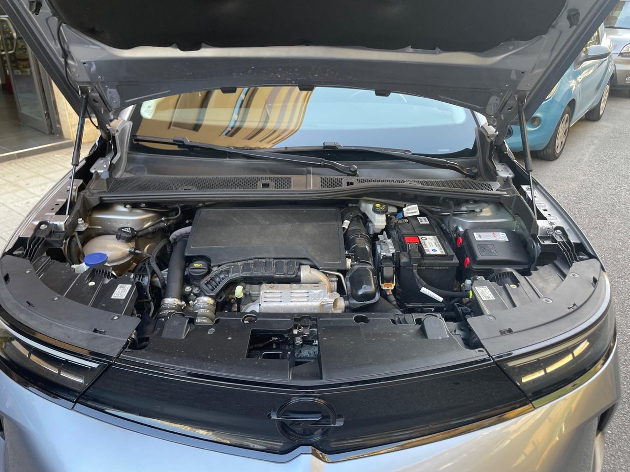 Opel Mokka 1.2 Turbo EST. GS LINE
