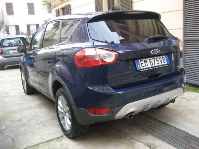 FORD Kuga 2.0 TDCi 163 CV 4WD POWERSCH. TITANIUM PF