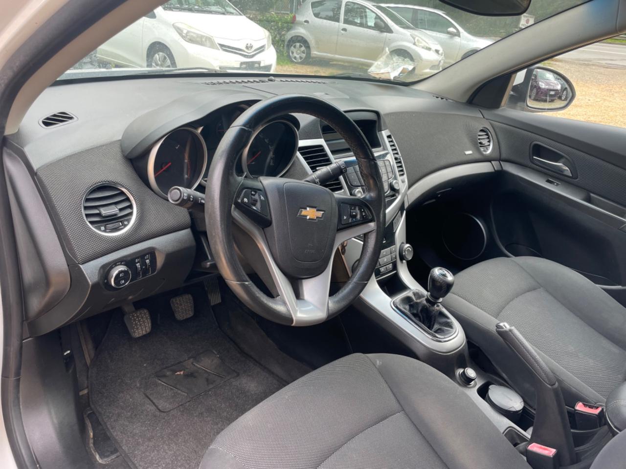 Chevrolet Cruze 1.7 Diesel 5 porte LT