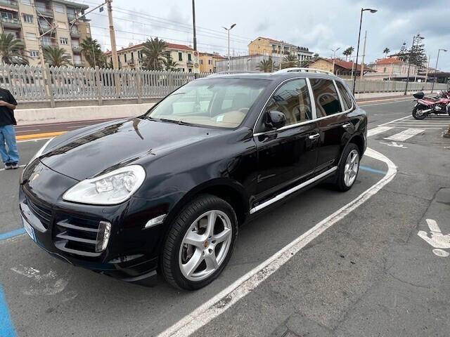 Porsche Cayenne 4.8 S