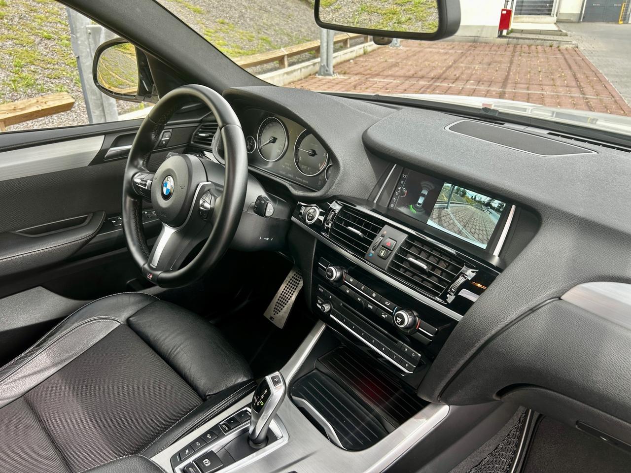 Bmw X4 xDrive20d Msport plus