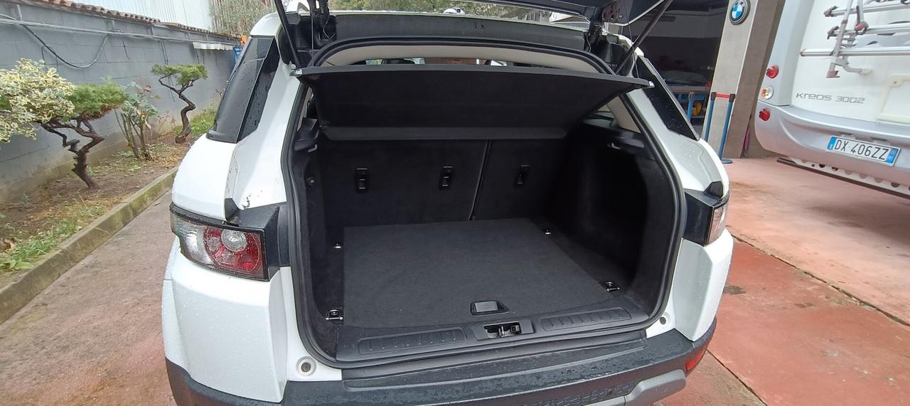 Land Rover Range Evoque 2.2 TD4 5p. Prestige