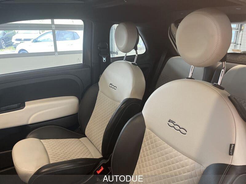 FIAT 500 1.0 HYBRID DOLCEVITA 70CV