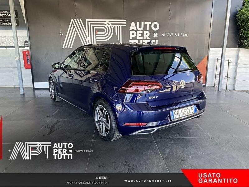 Volkswagen Golf Golf 5p 1.5 tsi Executive 130cv dsg