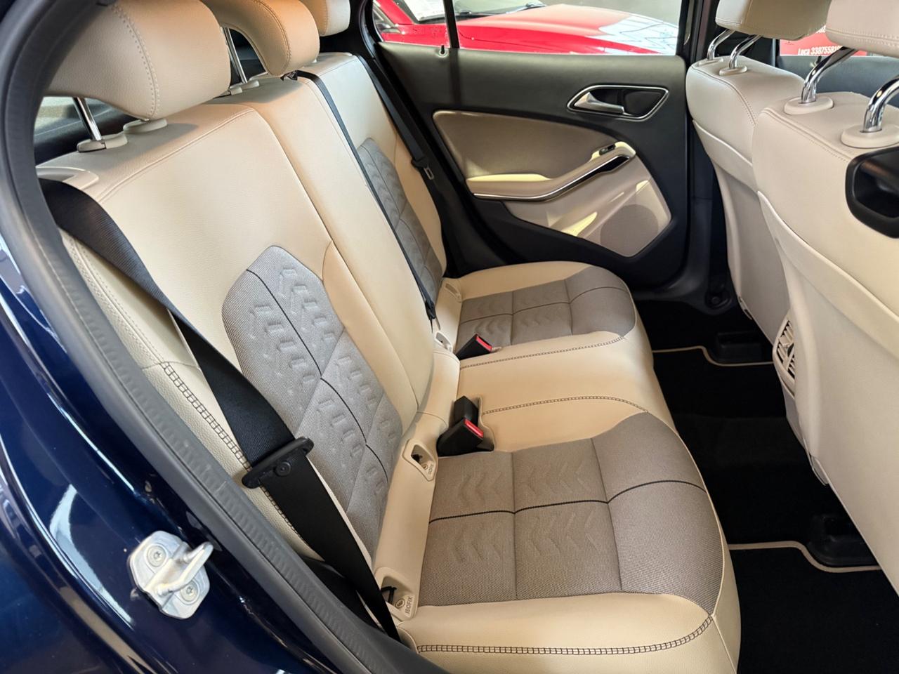 Mercedes-benz GLA 200 d Automatic Sport