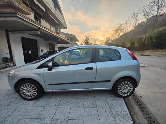 FIAT Grande Punto 1.2 3 p. Active 65cv