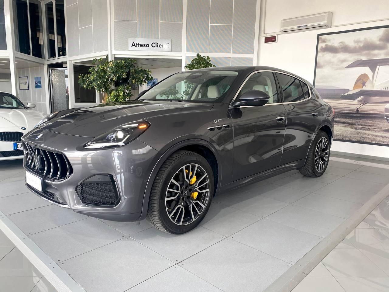 Maserati Grecale MHEV 300 CV AWD GT