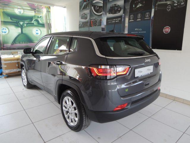JEEP Compass 1.5 Turbo T4 130 CV MHEV 2WD Longitude
