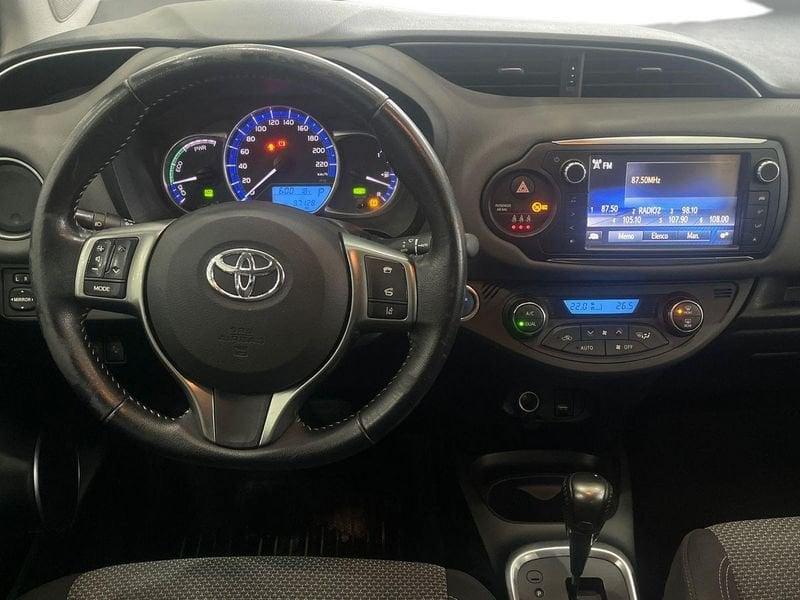 Toyota Yaris Yaris 5p 1.5h Active