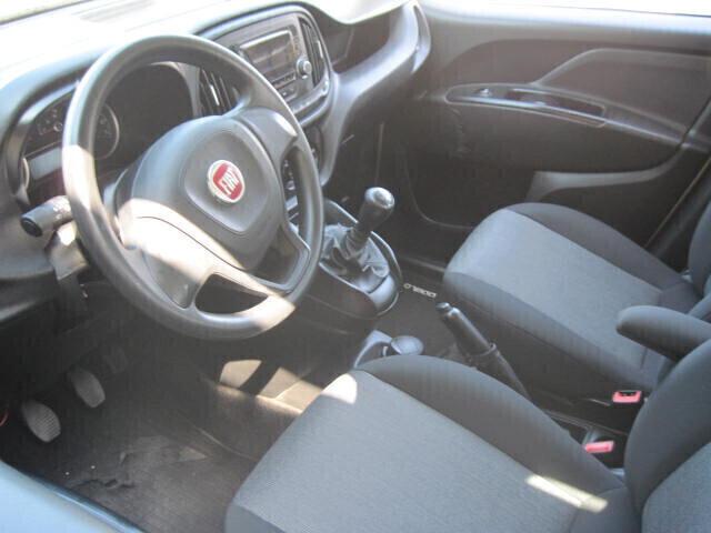 Fiat Doblo 1.3 MTJET 95 CV 5 POSTI SOLO KM 50000