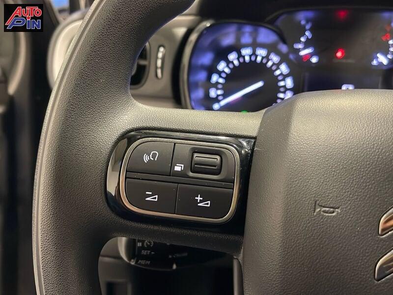 Citroën C3 PureTech 83 S&S PLUS*Navigatore" *PROMO*