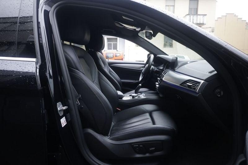 BMW Serie 5 BMW Serie 5 530d 249CV Touring Msport Unicoproprietario
