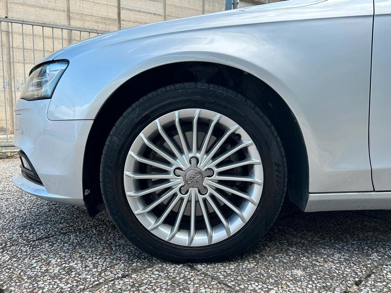 Audi A4 Avant 2.0 TDI 150 CV Ambiente