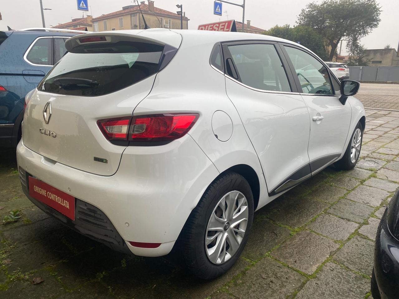 Renault Clio dCi 8V 90 CV 5 porte Business