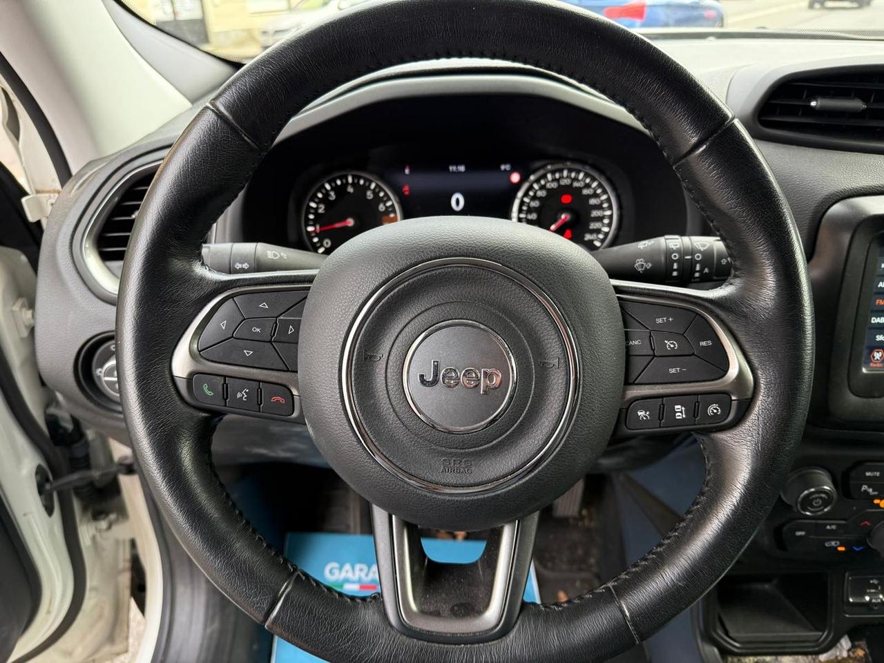 Jeep Renegade Limited 1.0 T-GDI