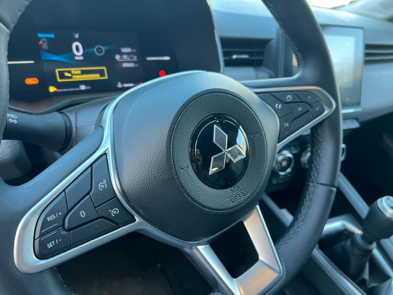 Mitsubishi Colt 1.0 BENZINA 2024 COME NUOVA 12 MILA KM