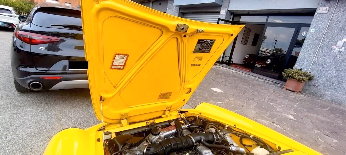 Alfa Romeo Spider 2.0i cat