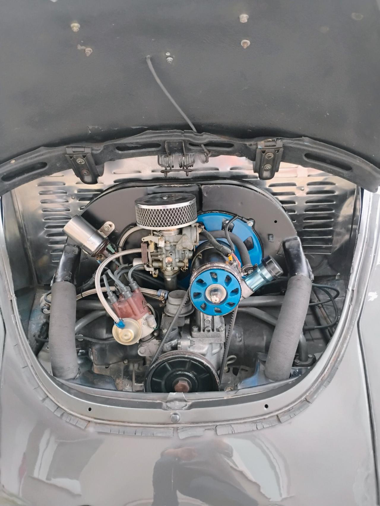 Volkswagen Maggiolino 1200 L (Messico)