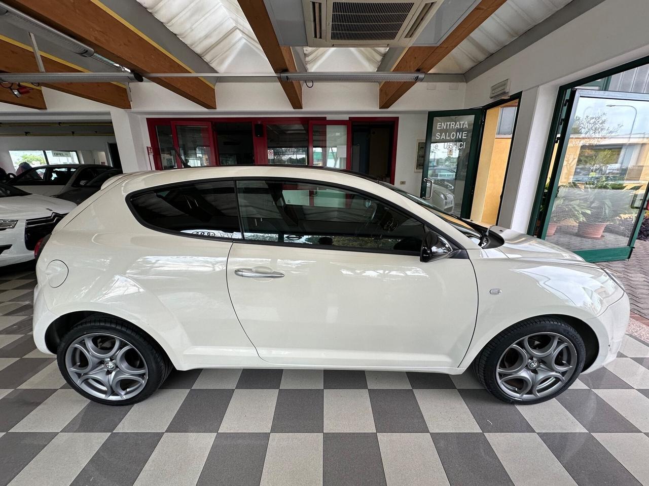 Alfa Romeo MiTo 1.4 T 105CV M.air S&S Distinctive