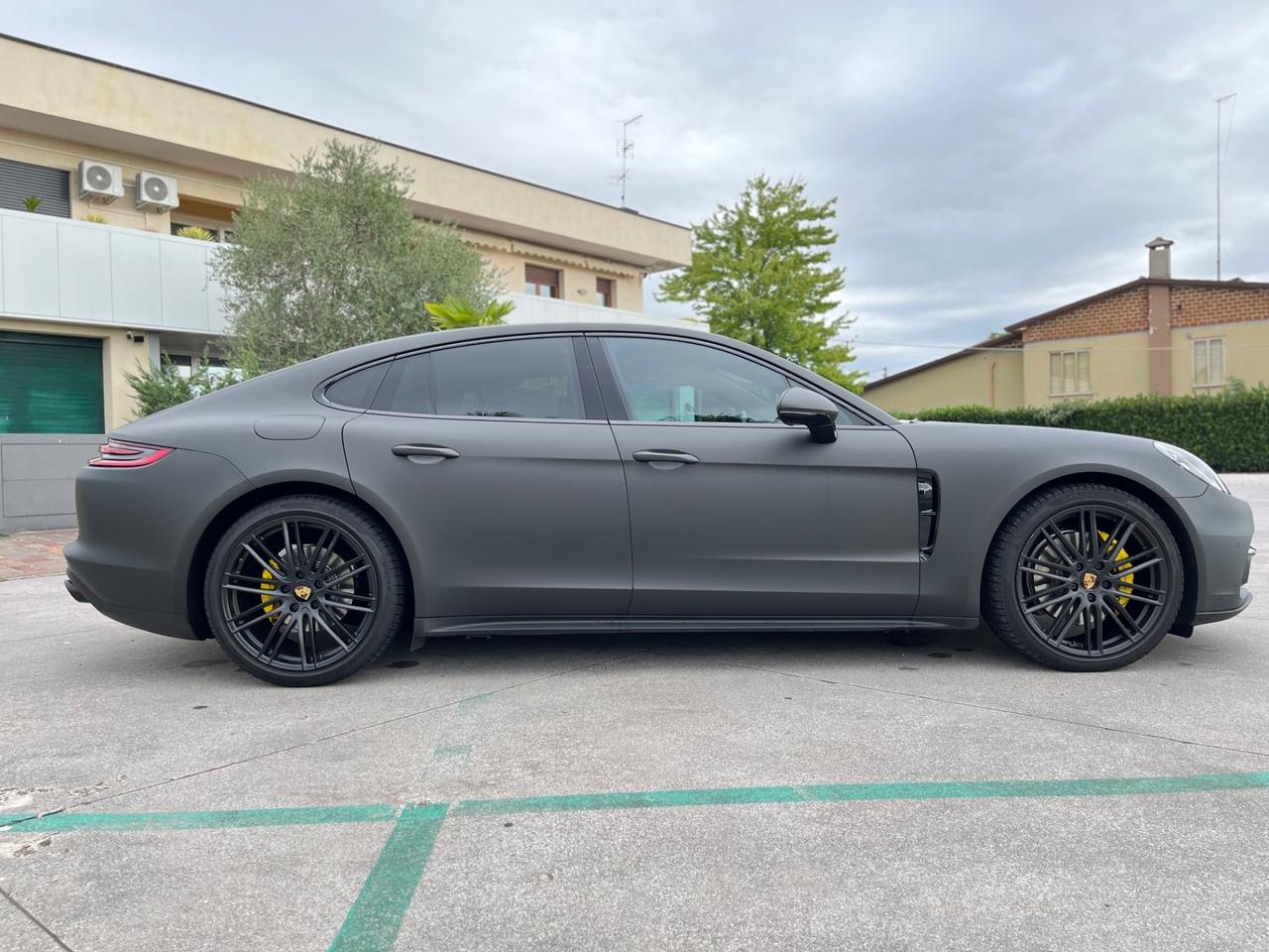 Porsche Panamera 4.0 4S Diesel