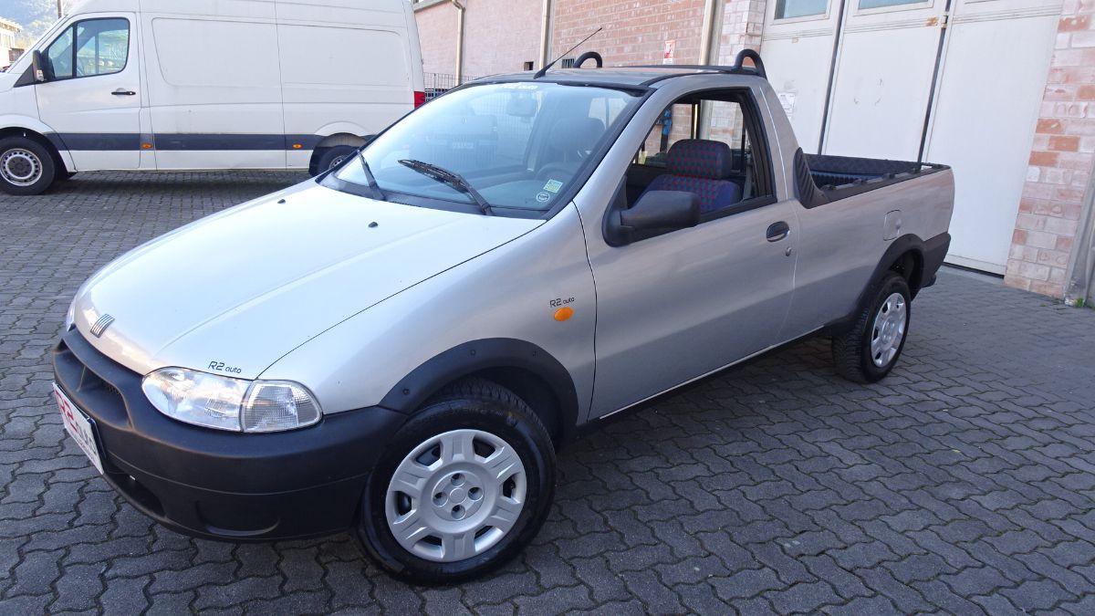 FIAT - Strada 1700 TD PICK -UP FIORINO