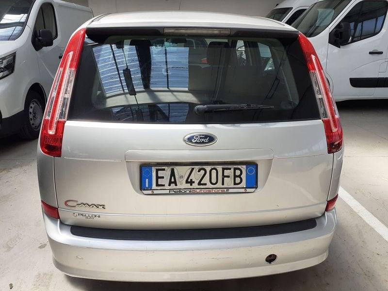 Ford C-Max 2.0 145 CV Bz.- GPL -1° PROP- KM CERTIFIC