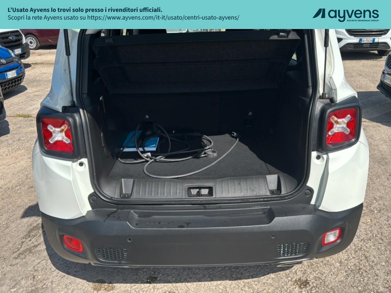 Jeep Renegade 1.3 T4 190CV PHEV 4xe AT6 Limited