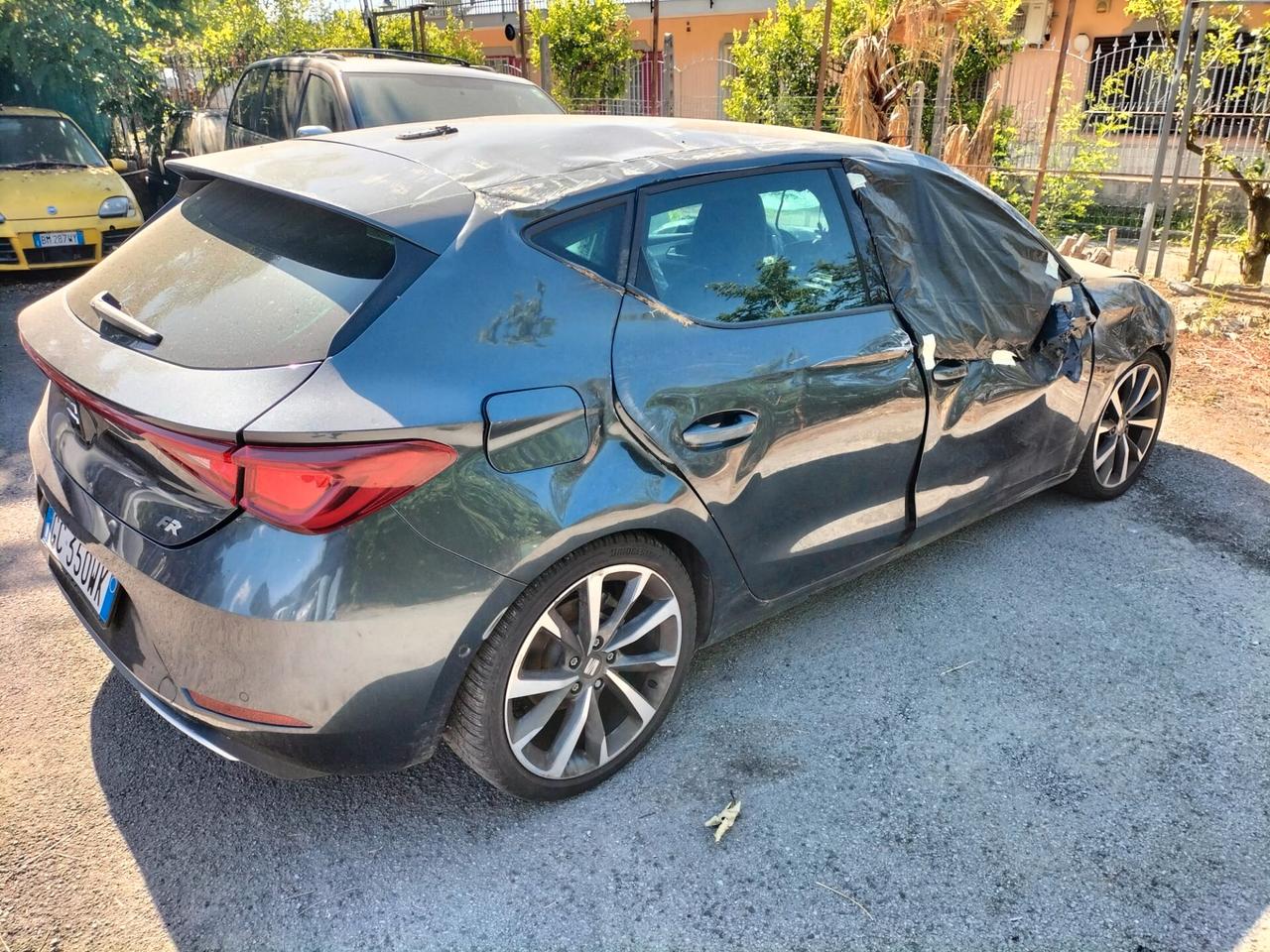 Seat Leon 2.0 TDI 150 CV DSG 5p. FR