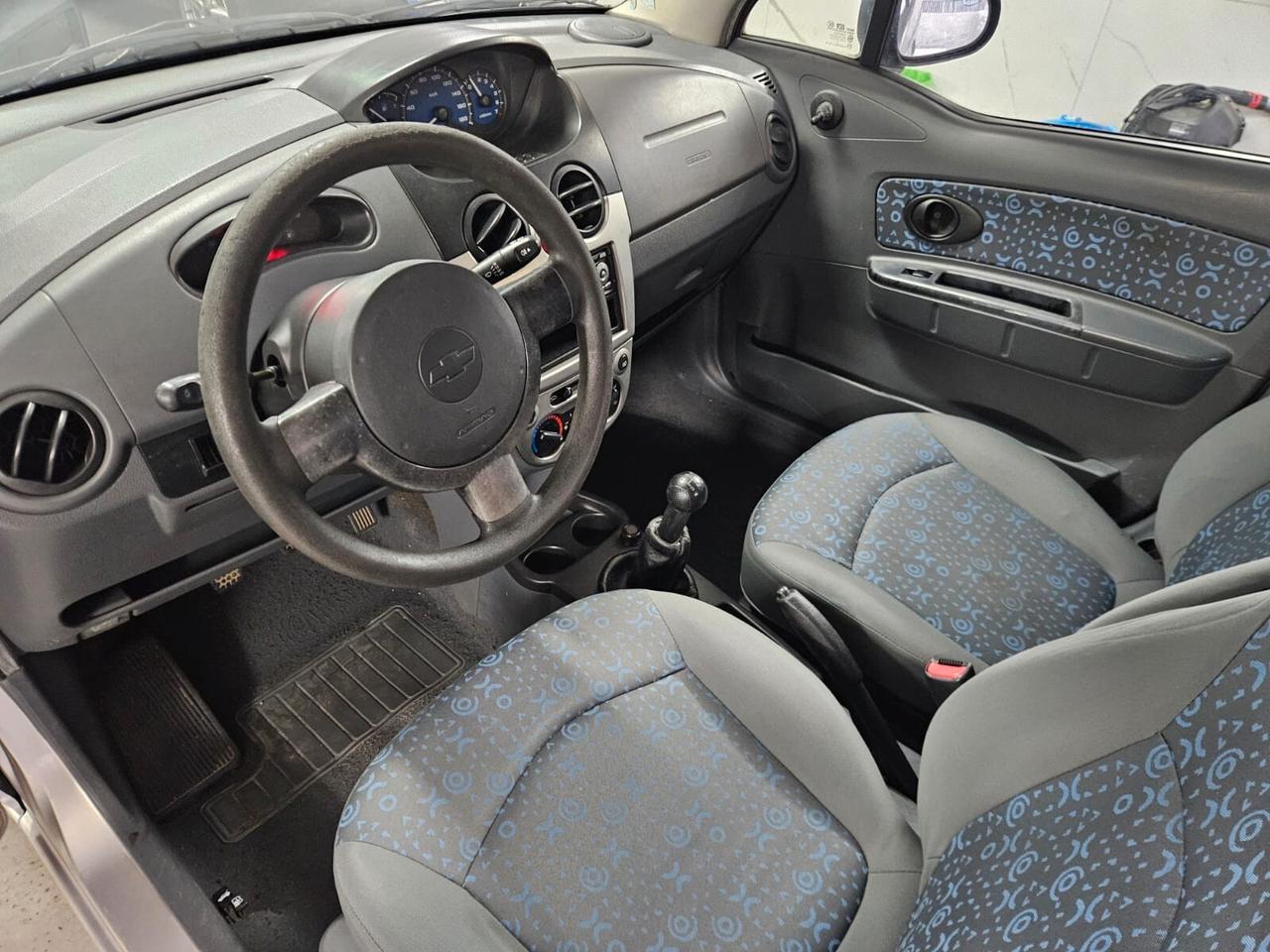 CHEVROLET MATIZ 1.0 ENERGY PERFETTA E FULL
